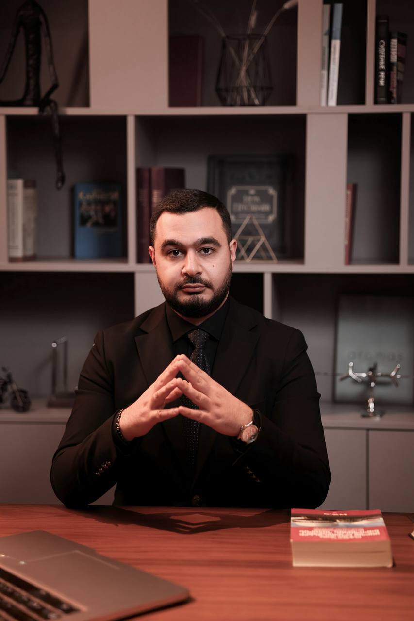 Zorayr Karapetyan portrait